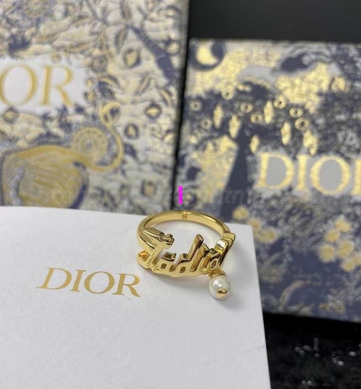 DIOR Rings 24